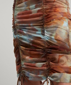 Paloma Wool - Blurry Sheer Dress image number 4