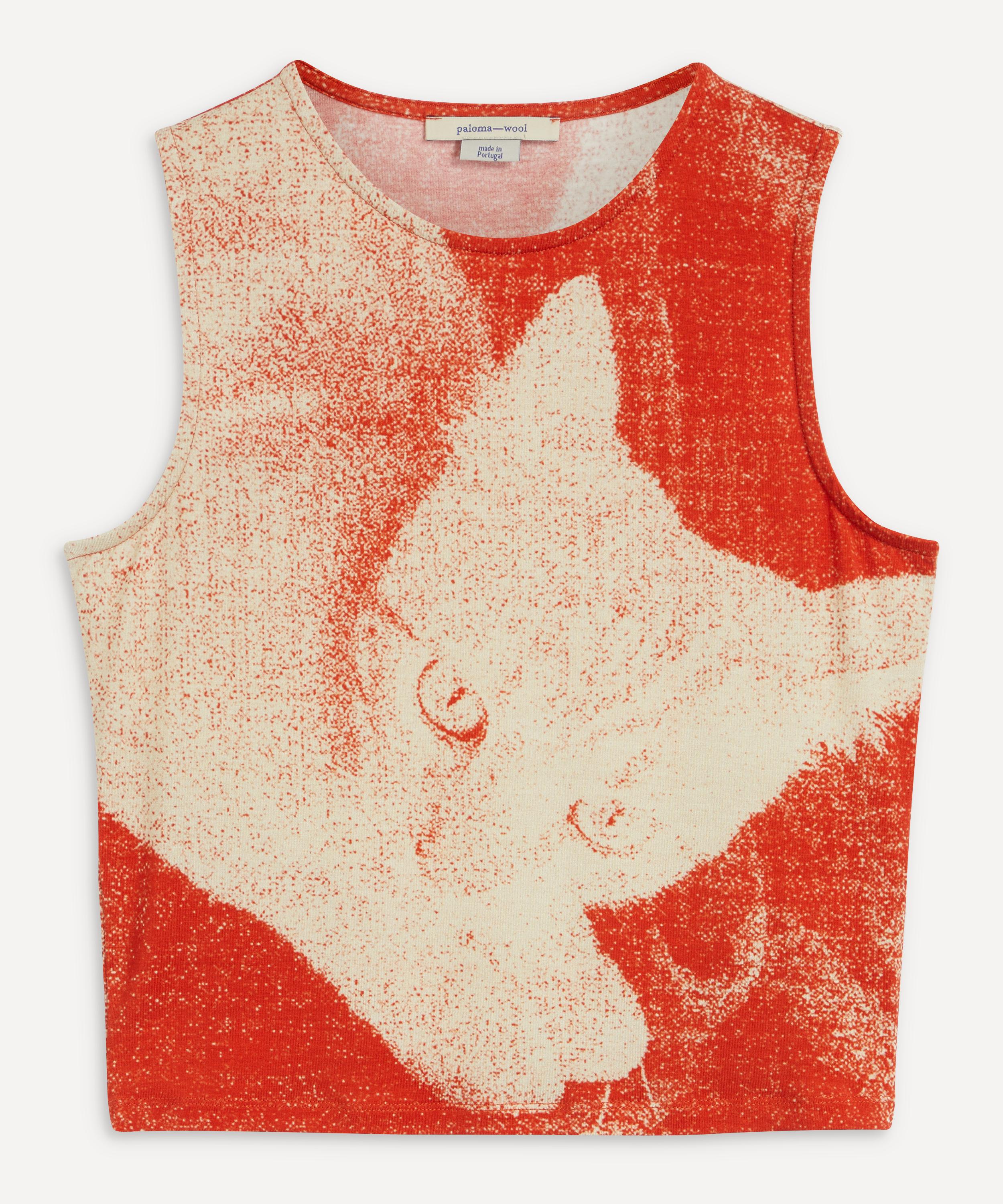 Paloma Wool - Chloe Kitten Tank-Top image number 0