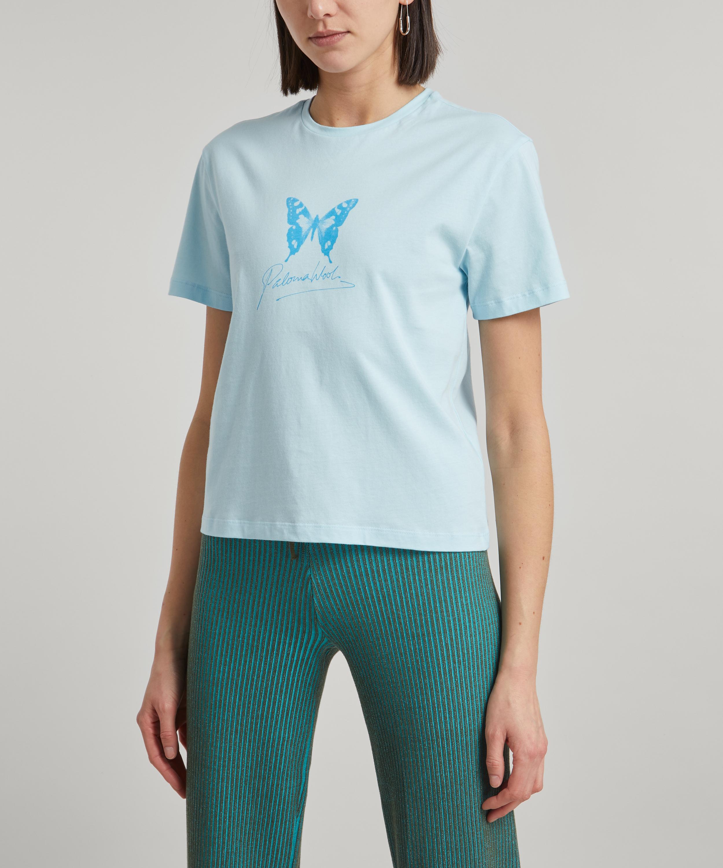 Paloma Wool Souvenir Mariposa T-Shirt | Liberty