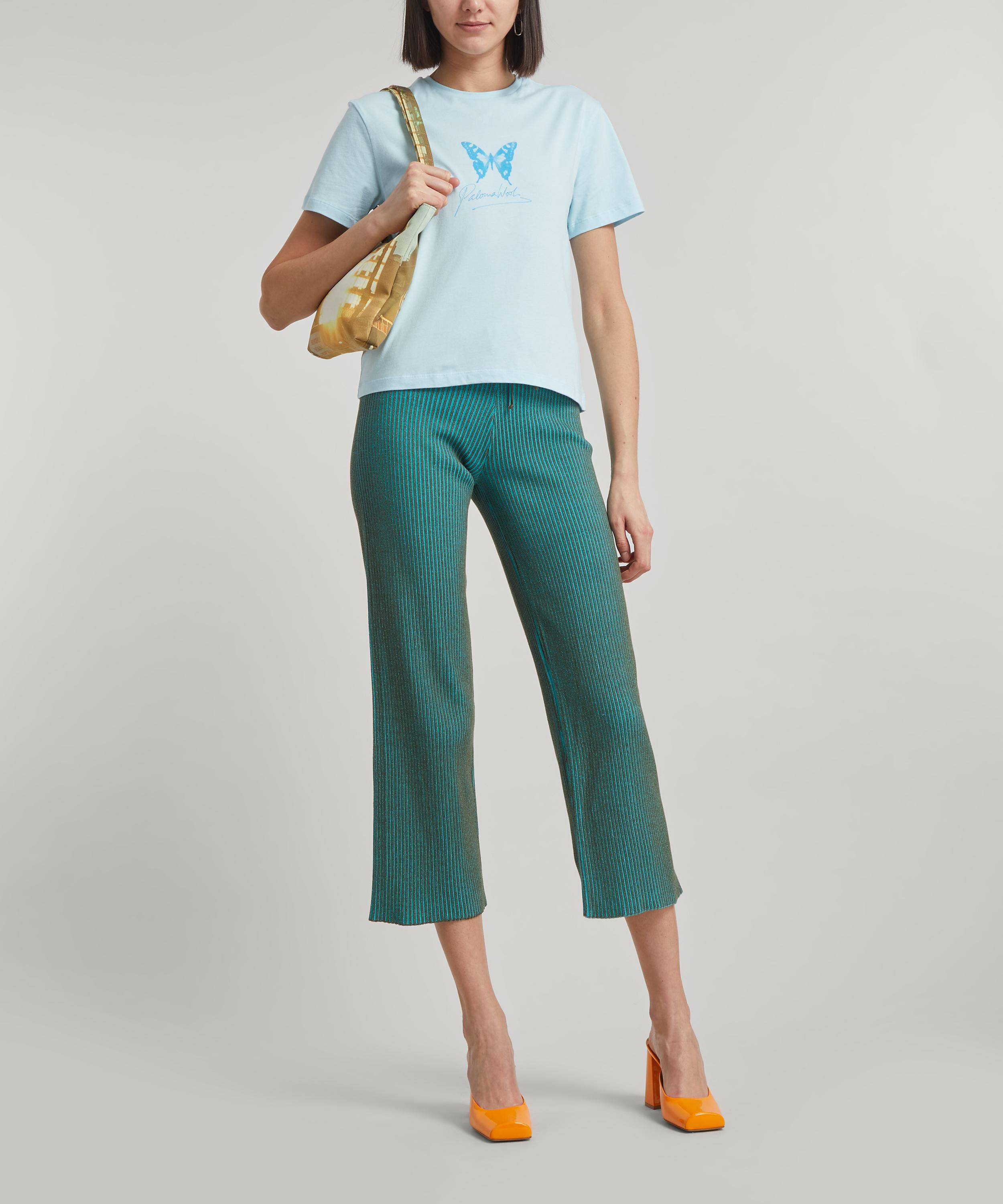 Paloma Wool - Souvenir Mariposa T-Shirt image number 2