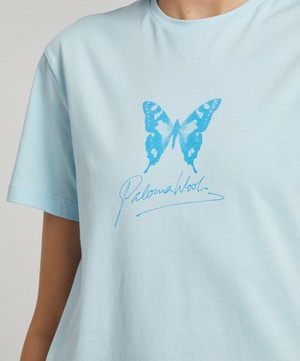 Paloma Wool - Souvenir Mariposa T-Shirt image number 4