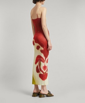 Paloma Wool - Blossom Print Dress image number 3