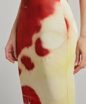 Paloma Wool - Blossom Print Dress image number 4