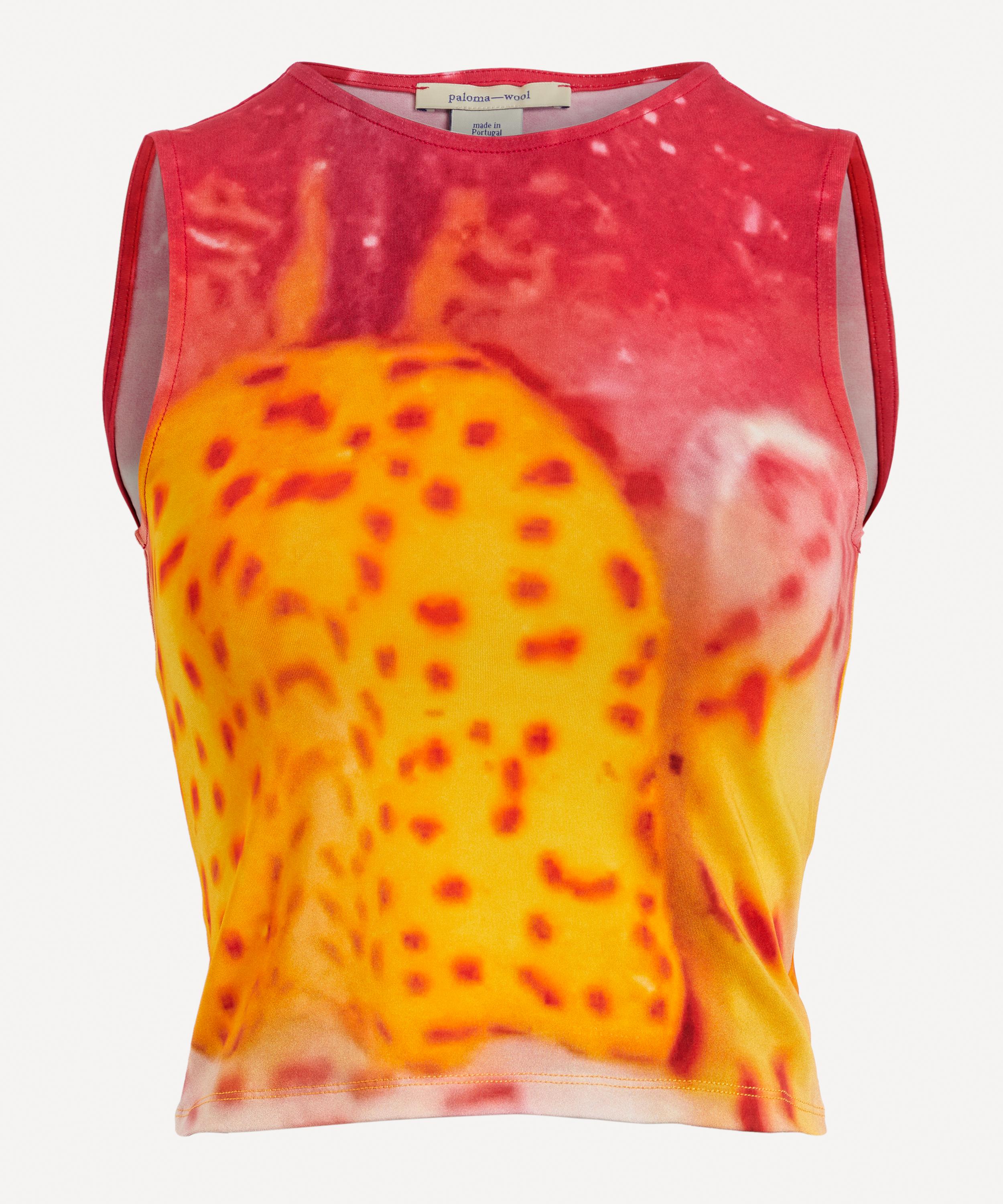 Paloma Wool - Olivinchi Top image number 0