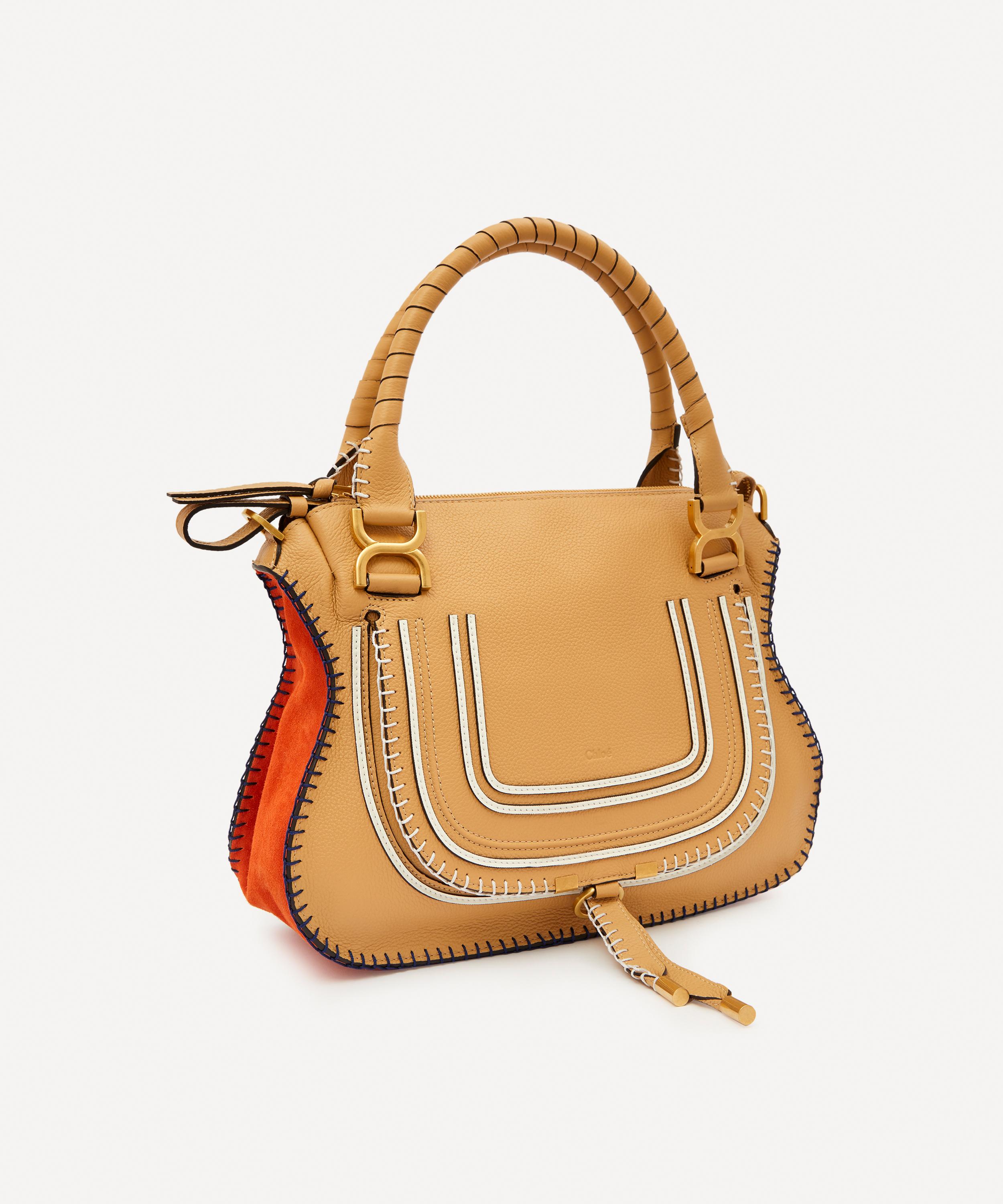 Chloé - Marcie Tote Bag image number 2