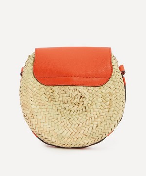 Chloé - Marcie Small Cross-Body Basket Bag image number 3
