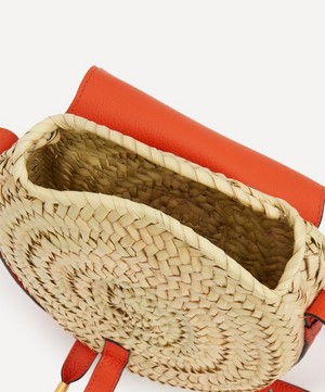 Chloé - Marcie Small Cross-Body Basket Bag image number 5