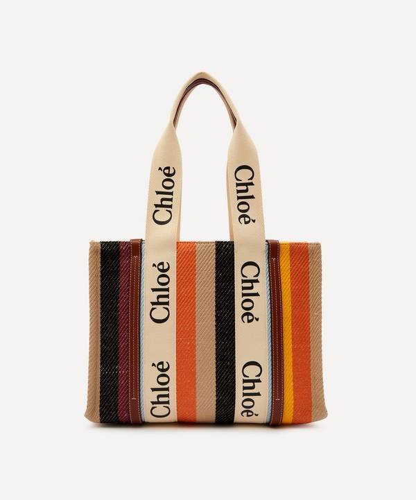 Chloé - Woody Tote Bag