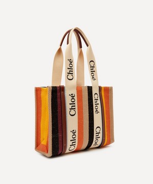 Chloé - Woody Tote Bag image number 2