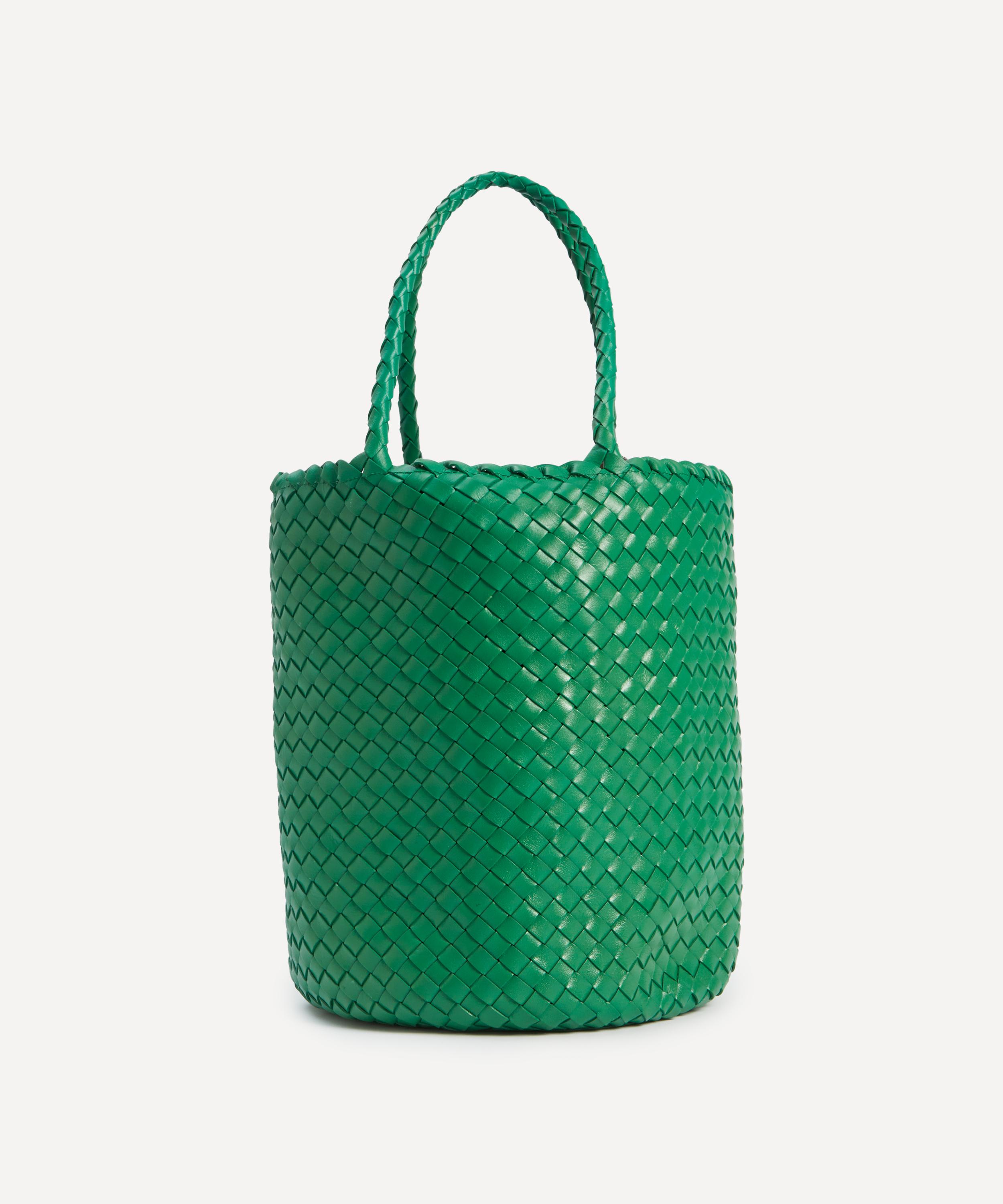 Dragon Diffusion - Jacky Woven Bucket Bag image number 0