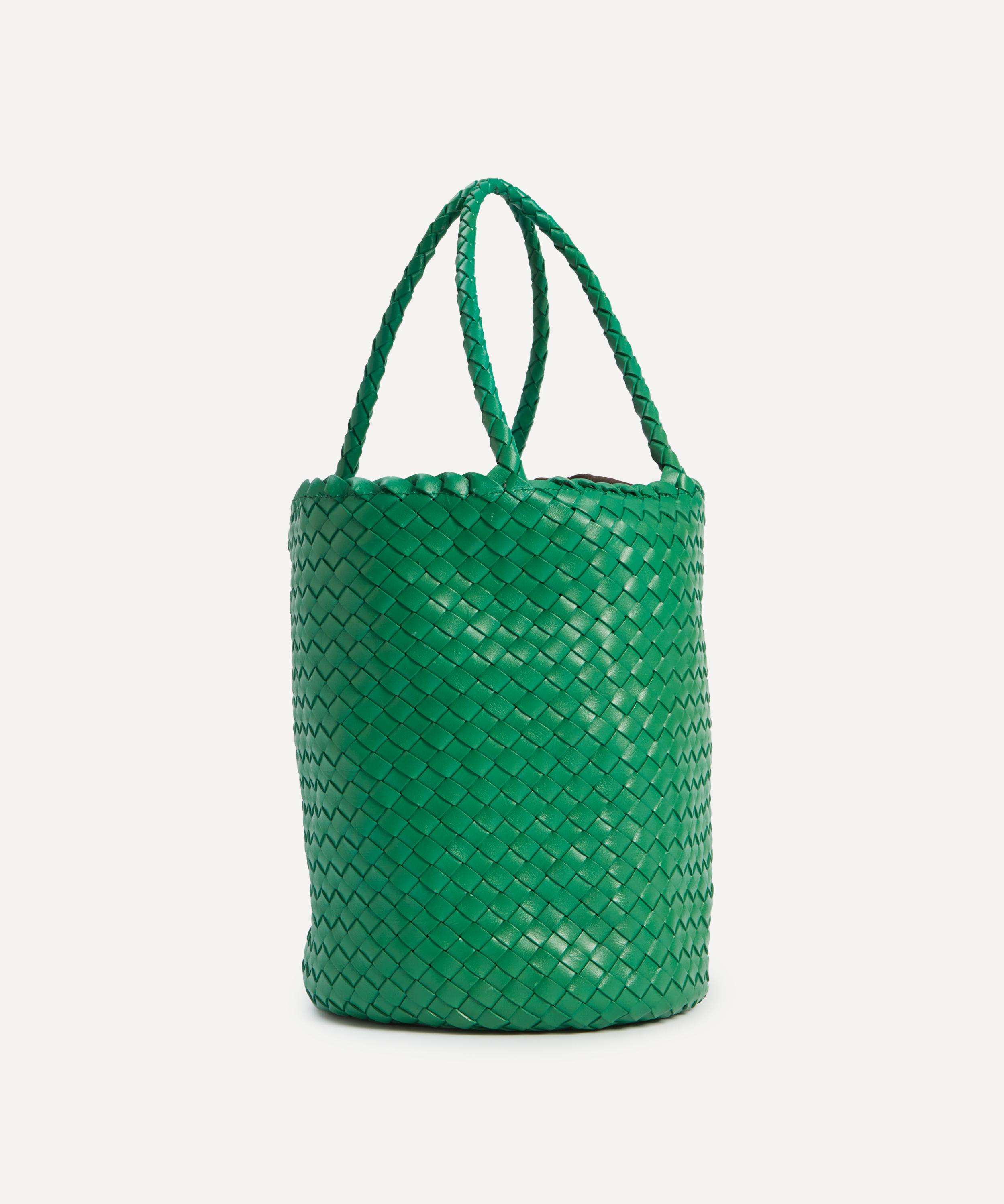 Dragon Diffusion - Jacky Woven Bucket Bag image number 1