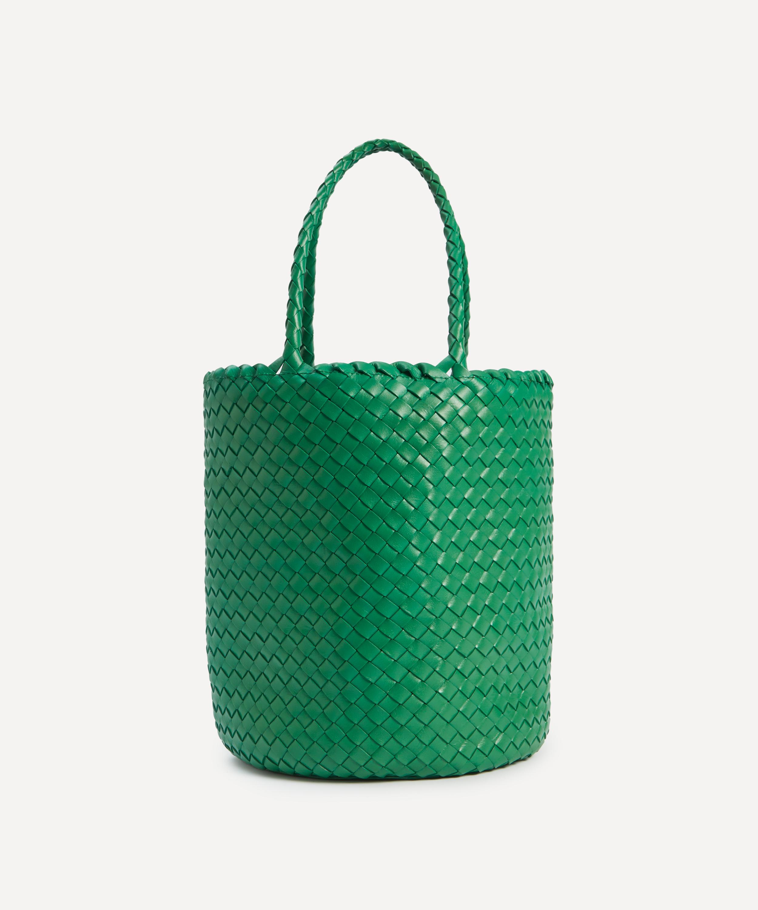 Dragon Diffusion - Jacky Woven Bucket Bag image number 2