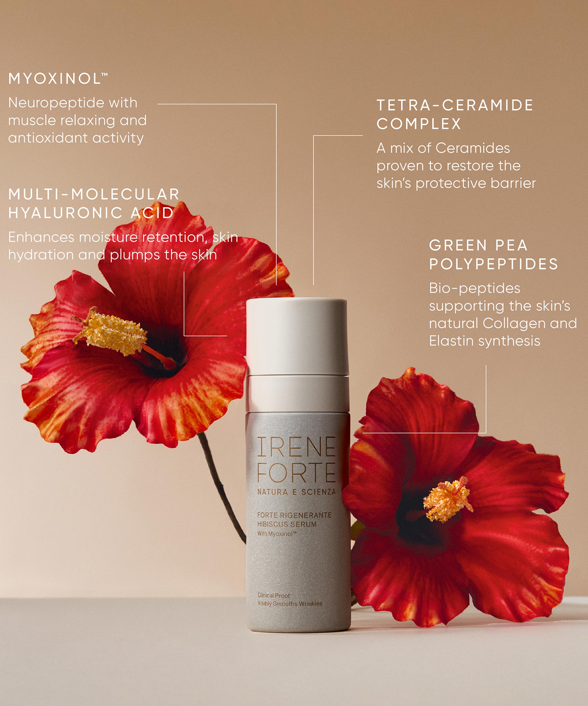 Irene Forte - Hibiscus Serum with Myoxinol 30ml image number 1