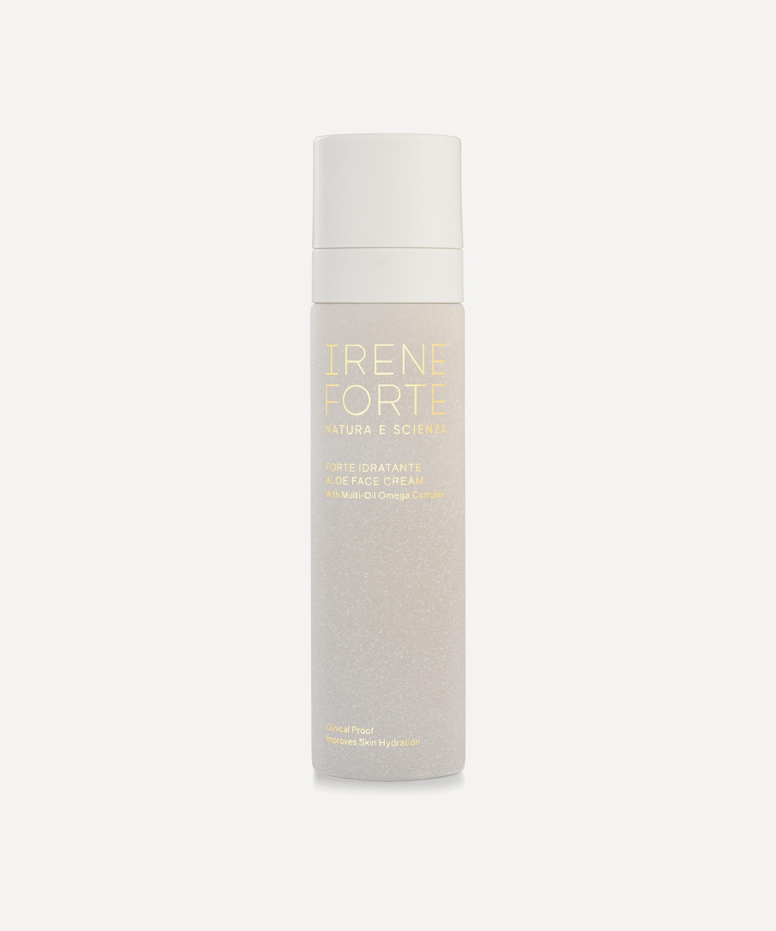Irene Forte - Aloe Face Cream with Hyaluronic Acid 50ml image number 0
