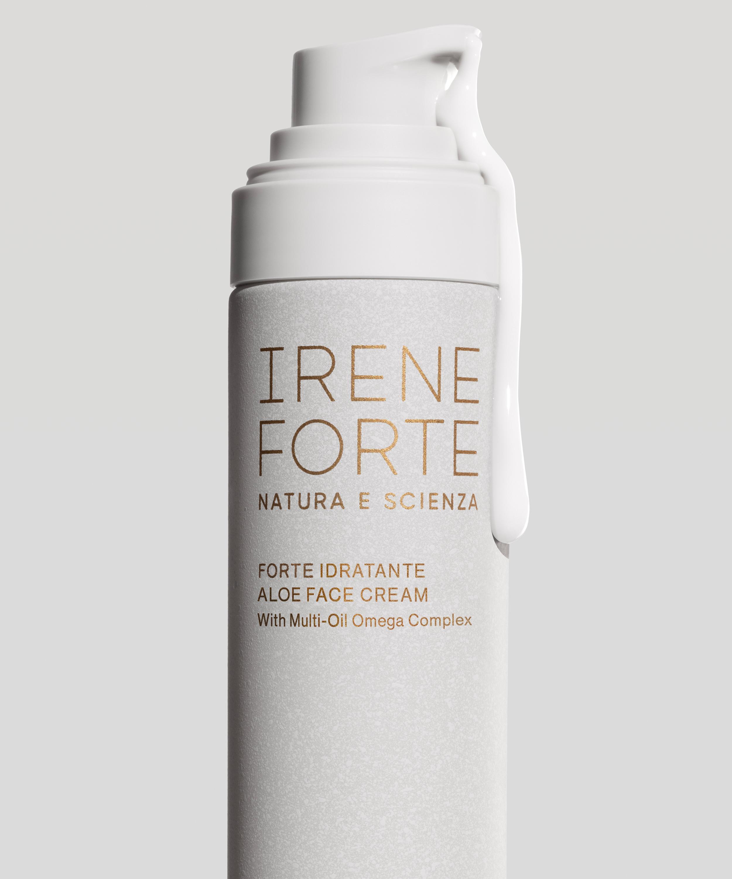 Irene Forte - Aloe Face Cream with Hyaluronic Acid 50ml image number 2