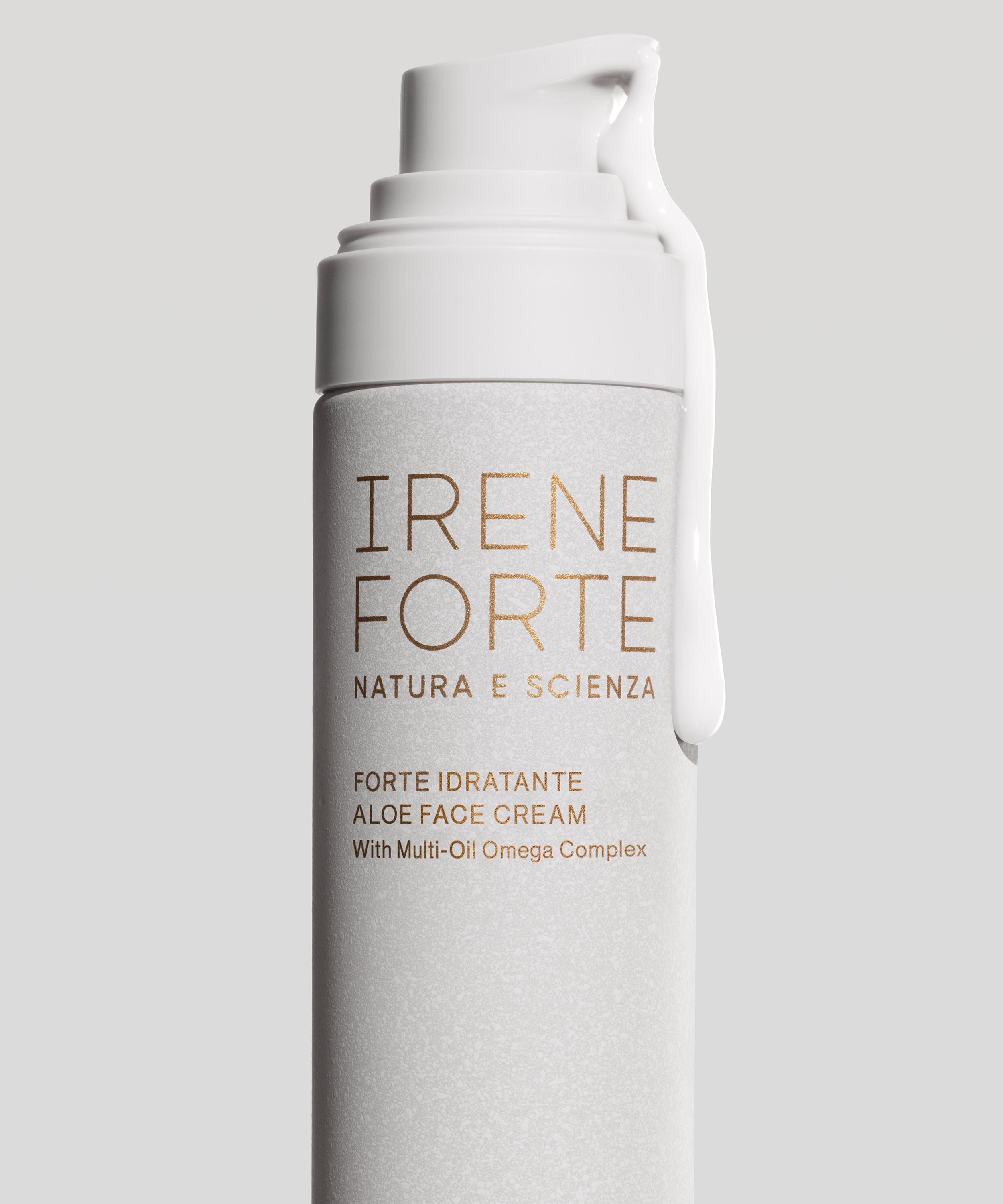 Irene Forte - Idratante Aloe Face Cream 50ml image number 2