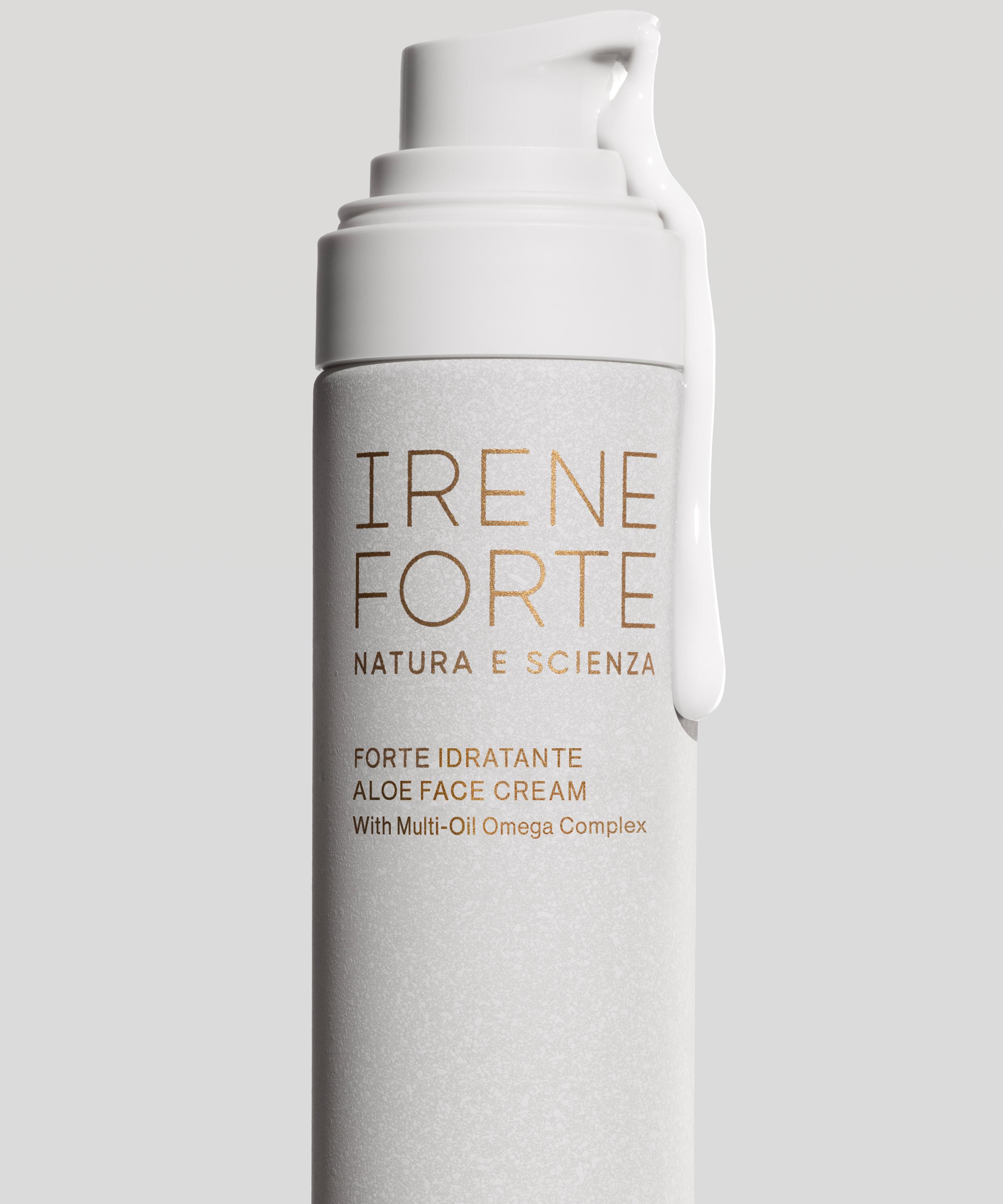 Irene Forte - Aloe Face Cream with Hyaluronic Acid 50ml image number 0
