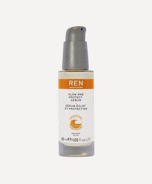 REN Clean Skincare - Glow and Protect Serum 30ml image number 0