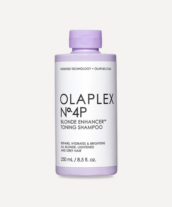 OLAPLEX - No.4P Blonde Enhancer Toning Shampoo 250ml