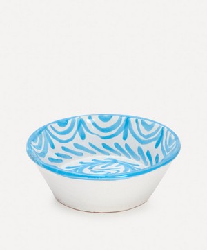 Late Afternoon - Sky Blue Aperitivo Bowl image number 1