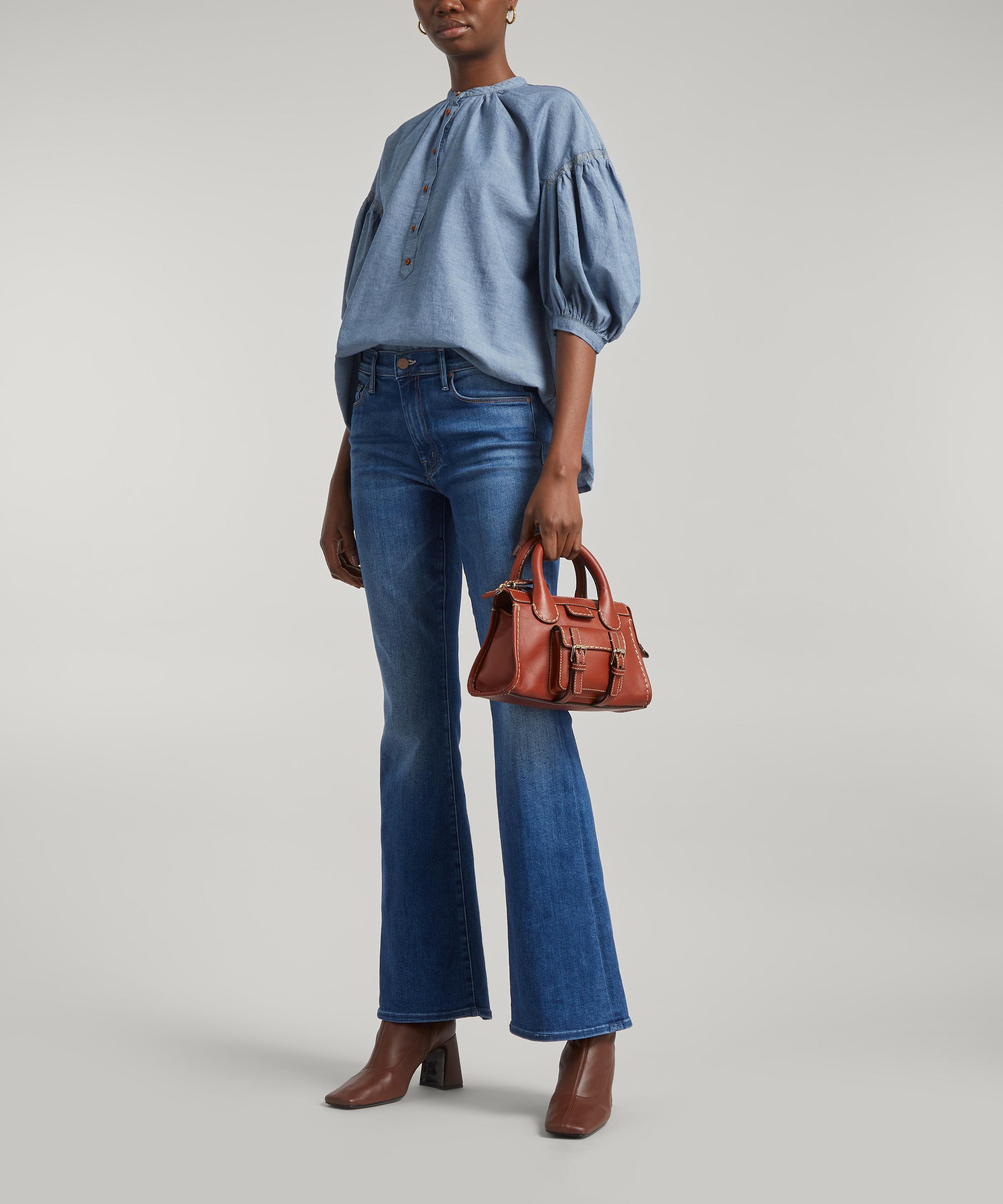 Sessùn Artista Puff-Sleeve Blouse | Liberty