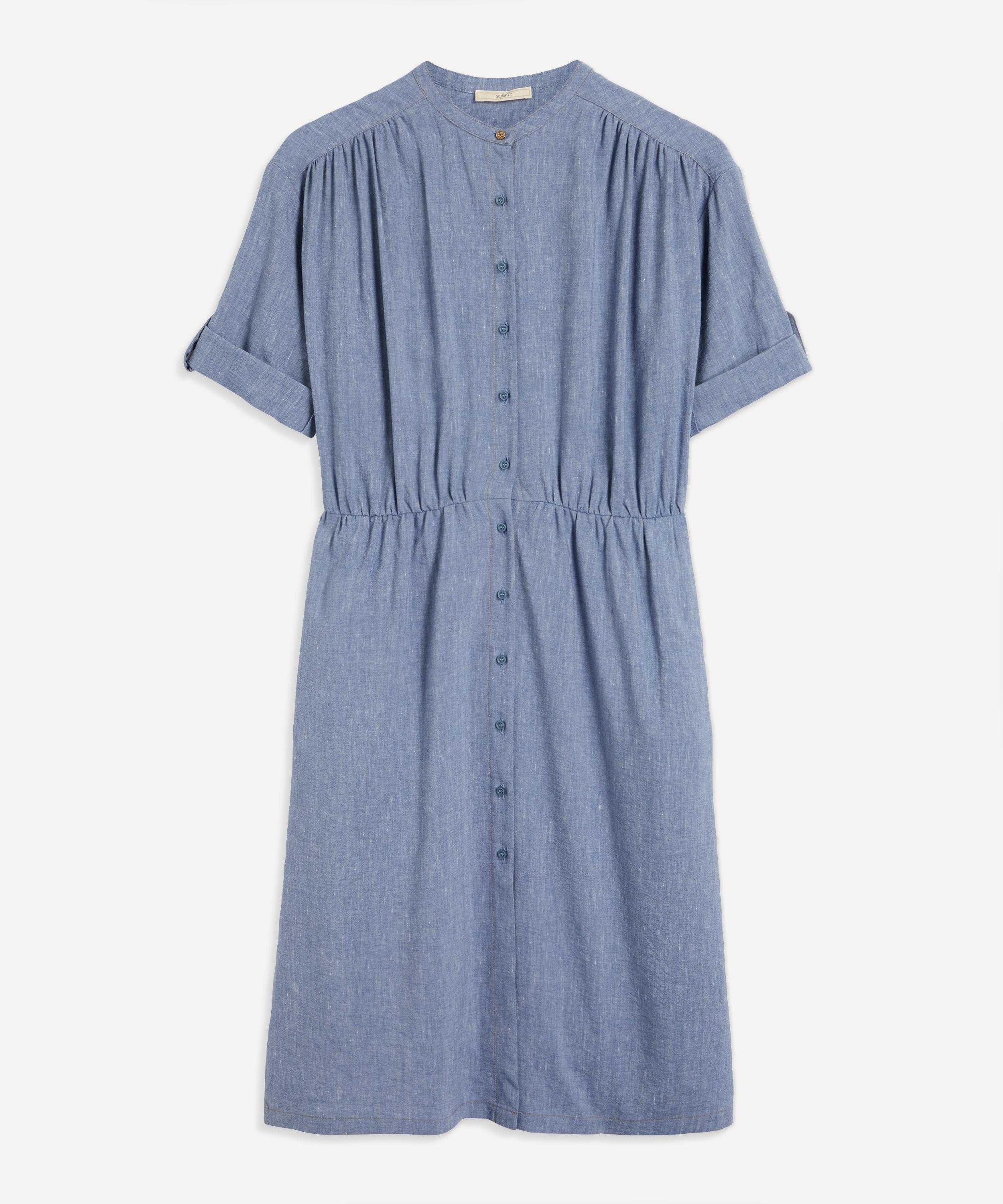 Sessùn - Azalee Shirt-Dress image number 0