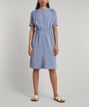 Sessùn - Azalee Shirt-Dress image number 2
