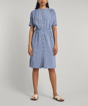 Sessùn - Azalee Shirt-Dress image number 2