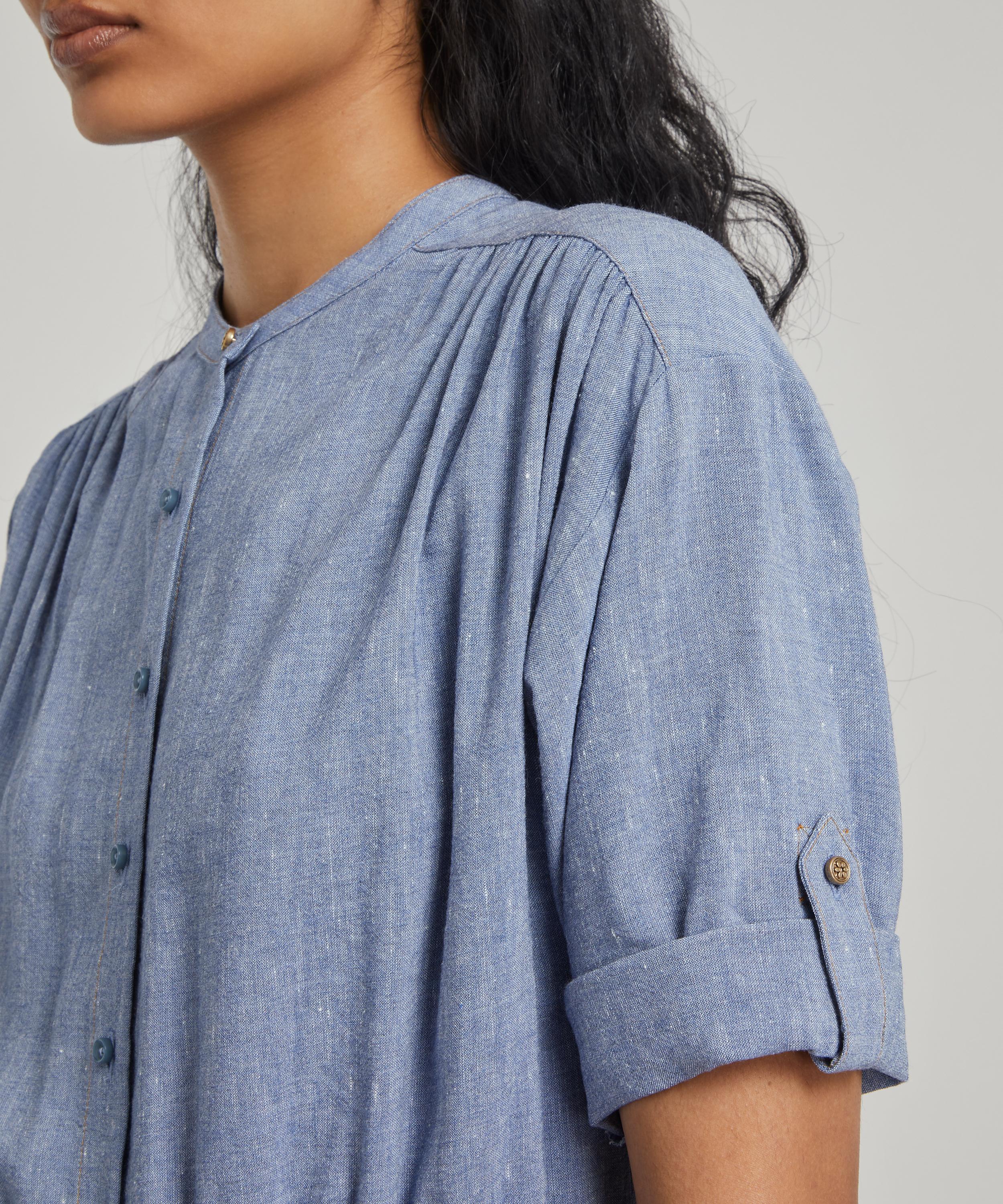 Sessùn - Azalee Shirt-Dress image number 4