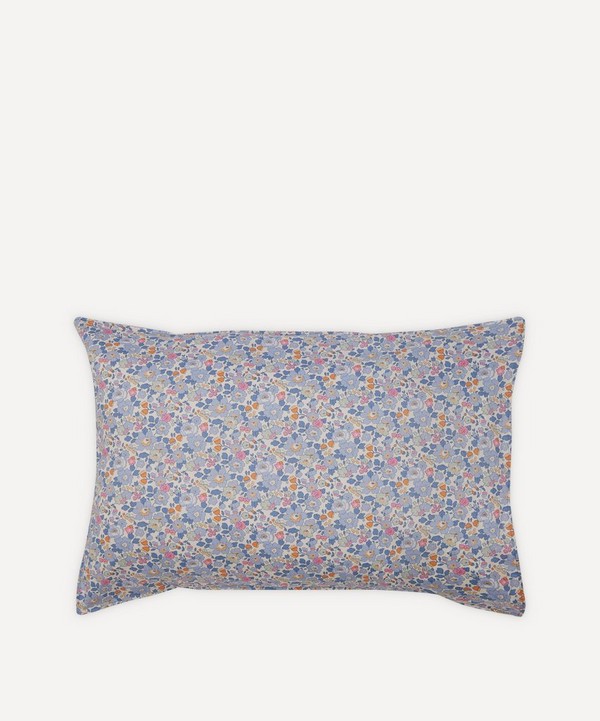 Coco & Wolf - Betsy Lavender Cotton Pillowcases Set of Two image number null