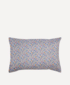 Coco & Wolf - Betsy Lavender Cotton Pillowcases Set of Two image number 1