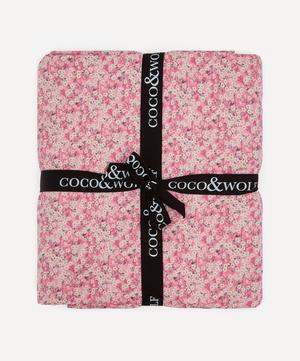 Coco & Wolf - Mitsi Valeria King Fitted Sheet image number 2