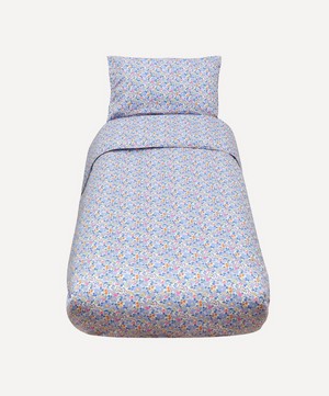 Coco & Wolf - Betsy Lavender Single Duvet Cover Set image number 0