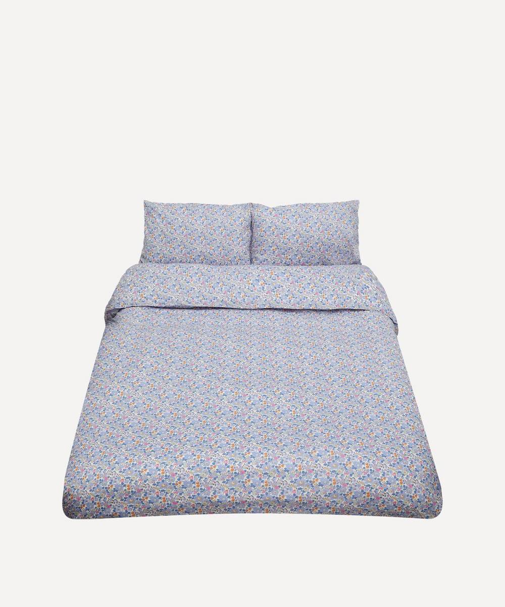Coco & Wolf - Betsy Lavender Double Duvet Cover Set