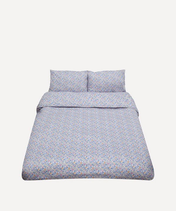 Coco & Wolf - Betsy Lavender Double Duvet Cover Set image number null