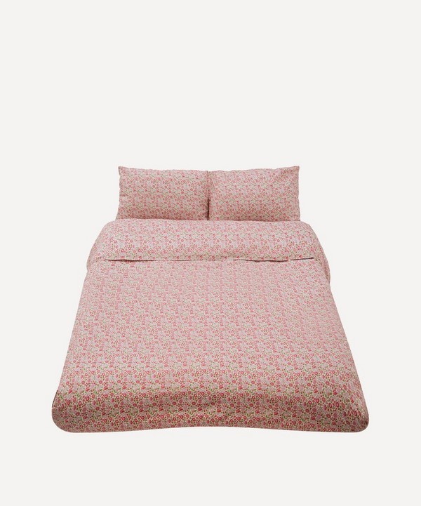Coco & Wolf - D’Anjo Pink King Duvet Cover Set image number null