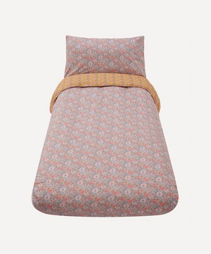 Coco & Wolf - Meadow Song and Clementina Single Duvet Cover Set image number 0