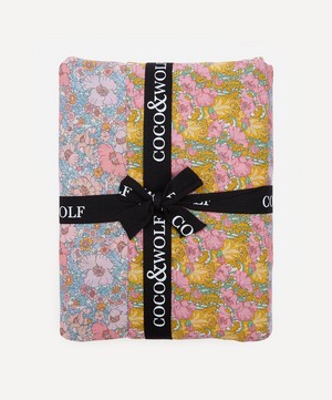 Coco & Wolf - Meadow Song and Clementina Single Duvet Cover Set image number 2