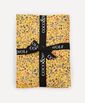 Coco & Wolf - Donna Leigh Organic Single Duvet Cover Set image number 2