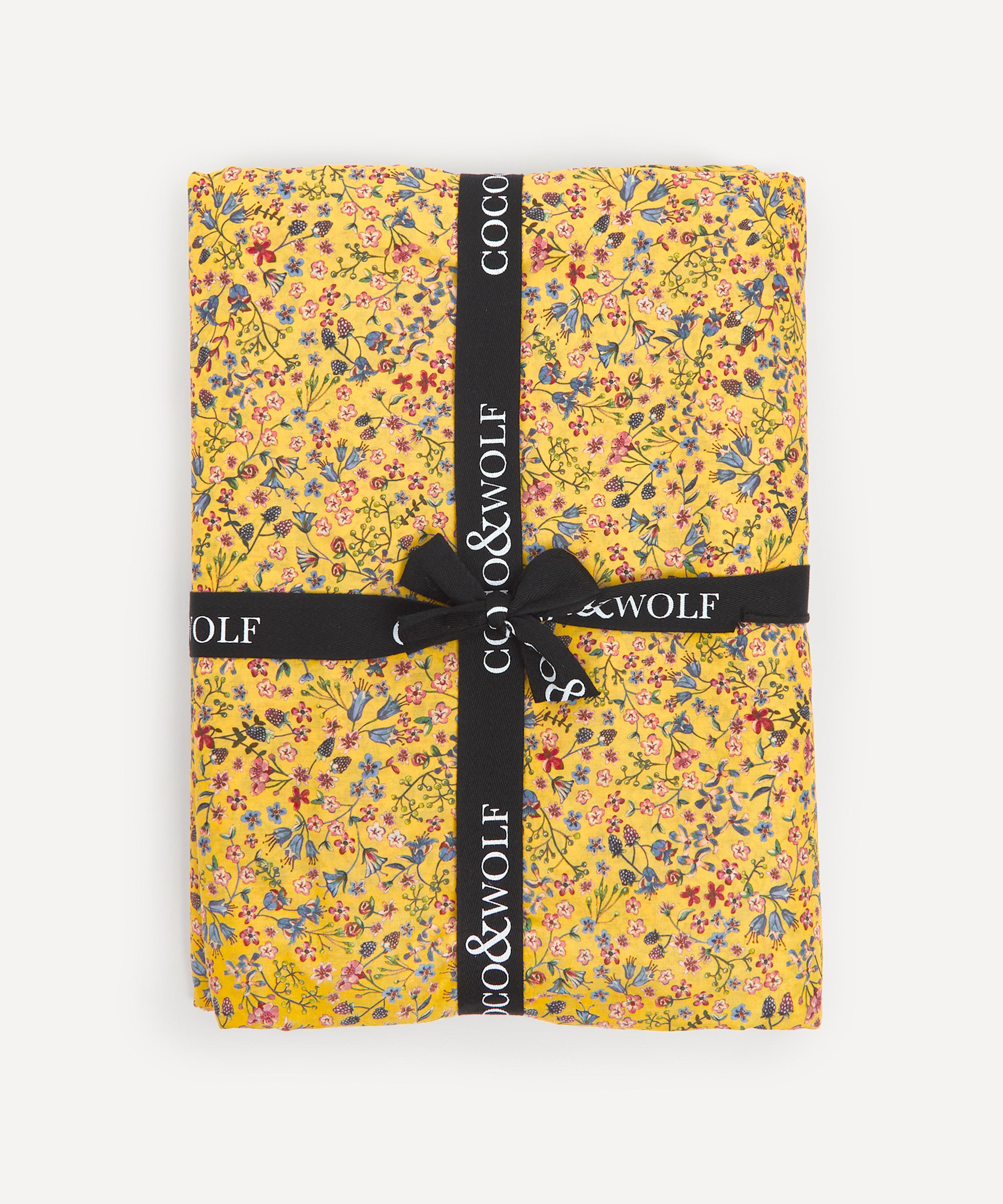 Coco & Wolf - Donna Leigh Organic King Duvet Cover Set image number 2