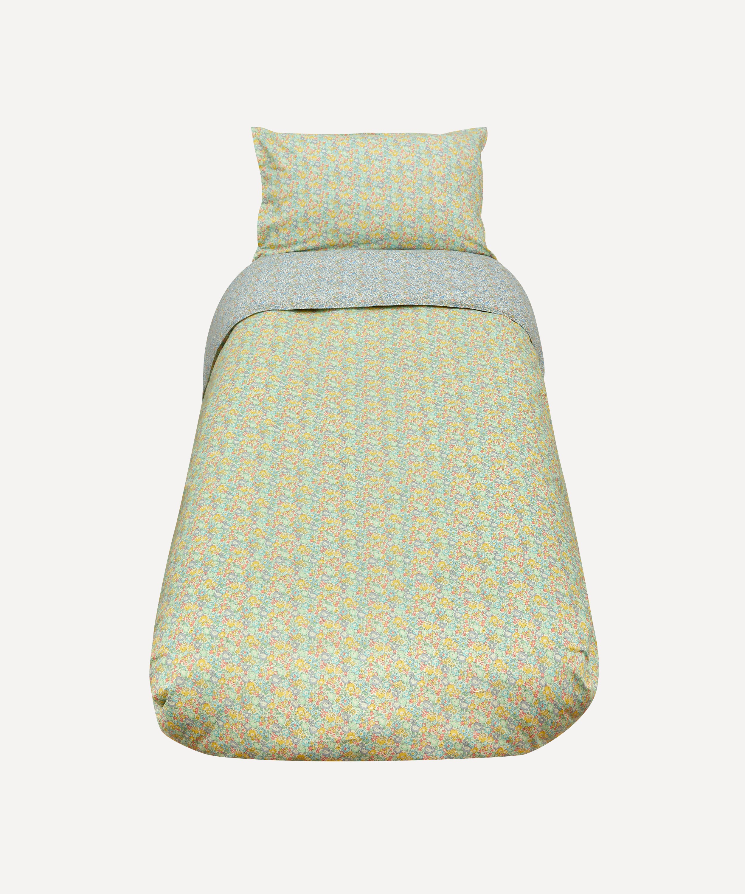 Coco & Wolf Michelle & Katie and Millie Single Duvet Cover Set | Liberty