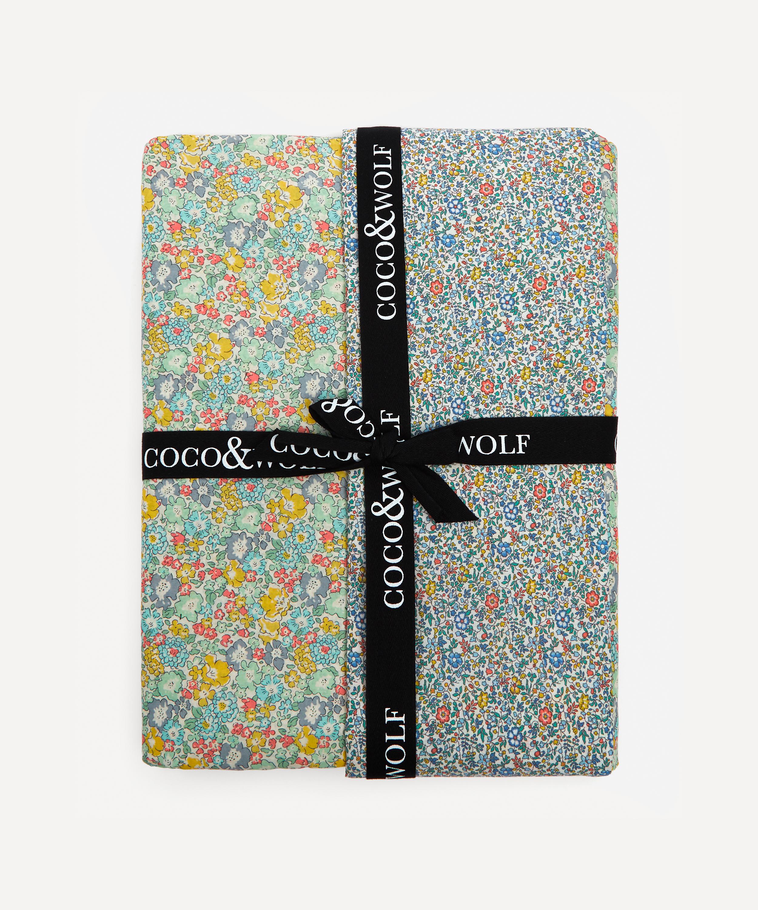 Coco & Wolf - Michelle & Katie and Millie King Duvet Cover Set image number 2