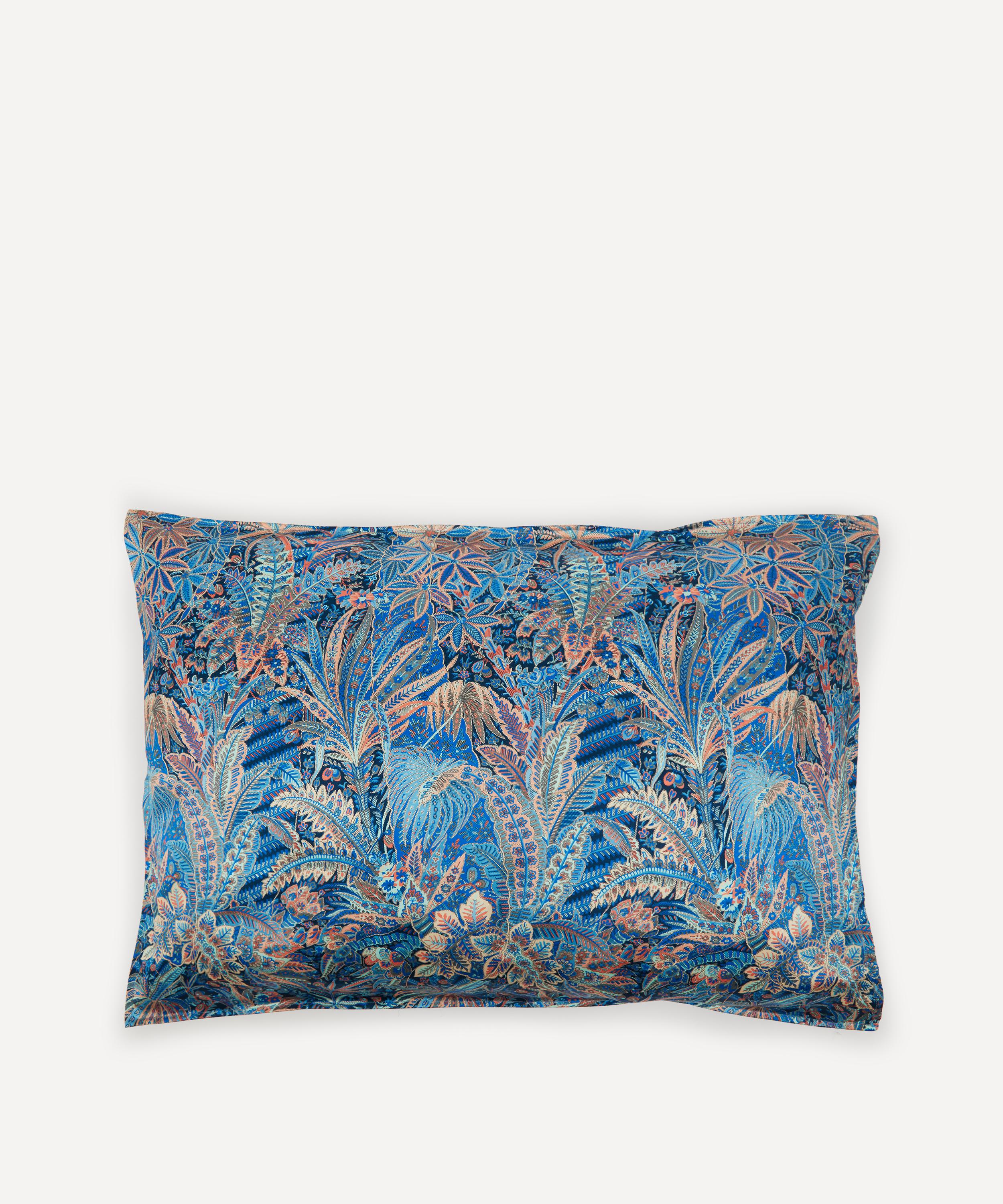 Coco & Wolf - Adelphi Voyage Silk Pillowcases Set of Two image number 0