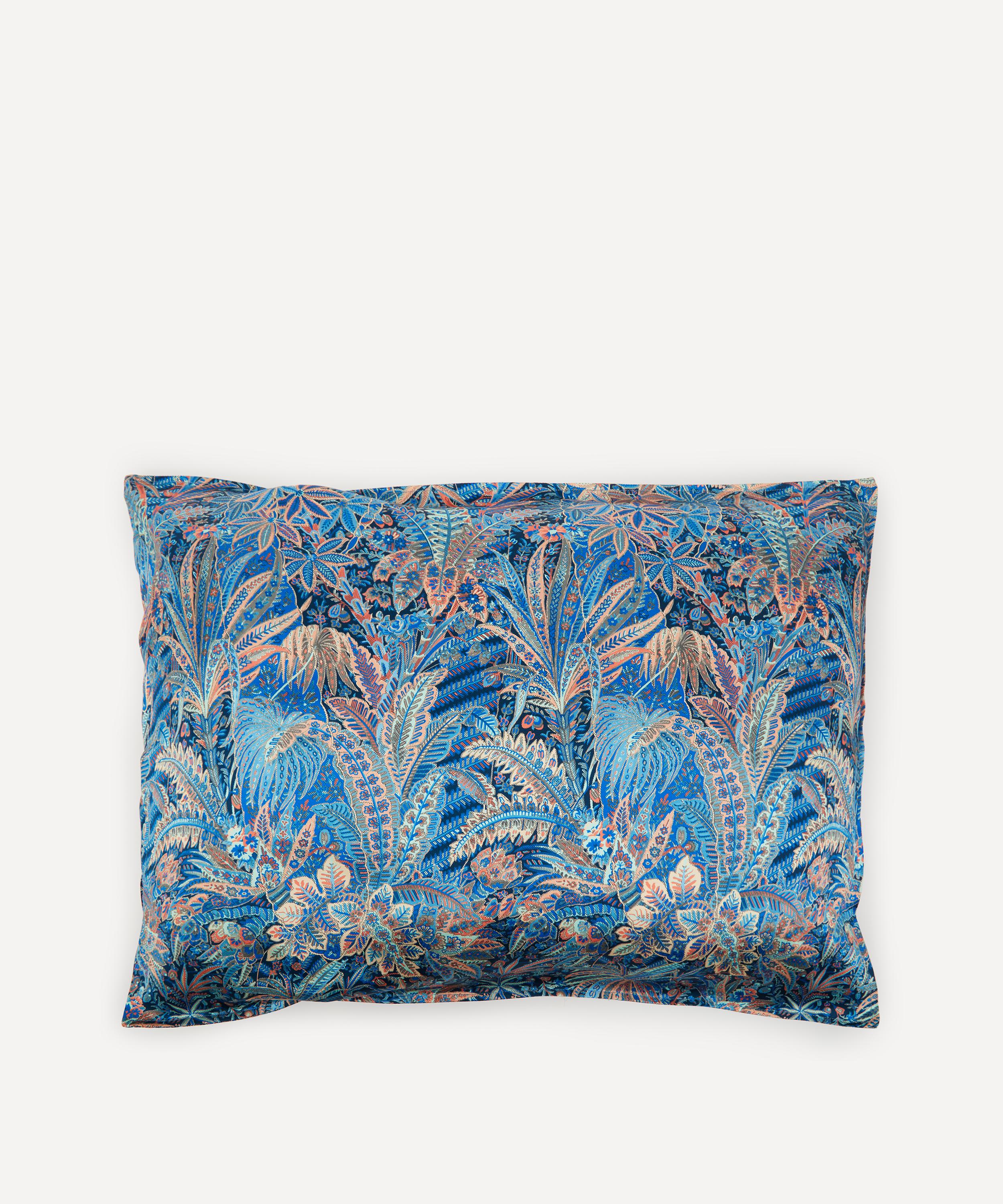Coco & Wolf - Adelphi Voyage Silk Pillowcases Set of Two image number 2