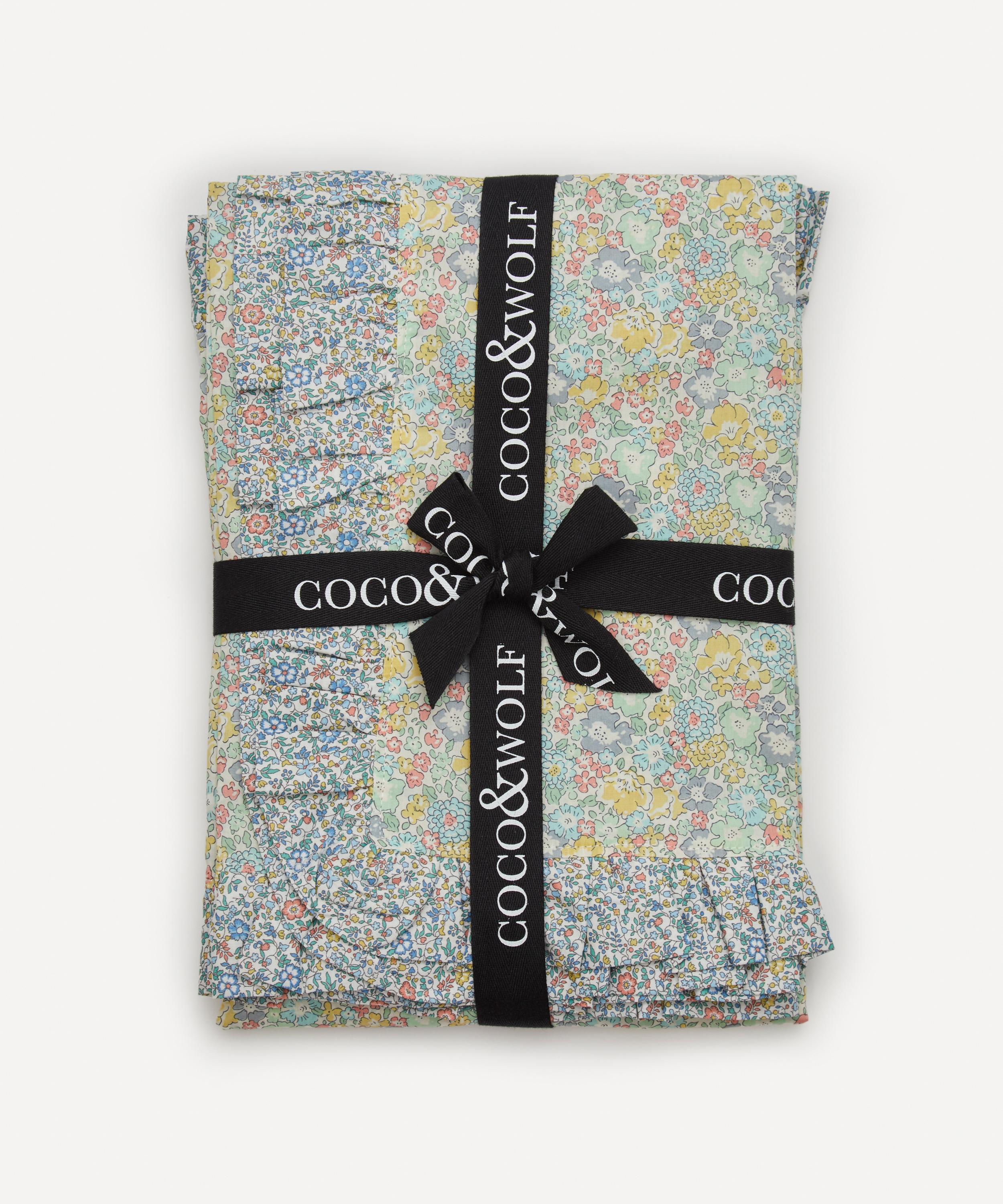 Coco & Wolf - Michelle & Katie and Millie Cotton Pillowcases Set of Two image number 3