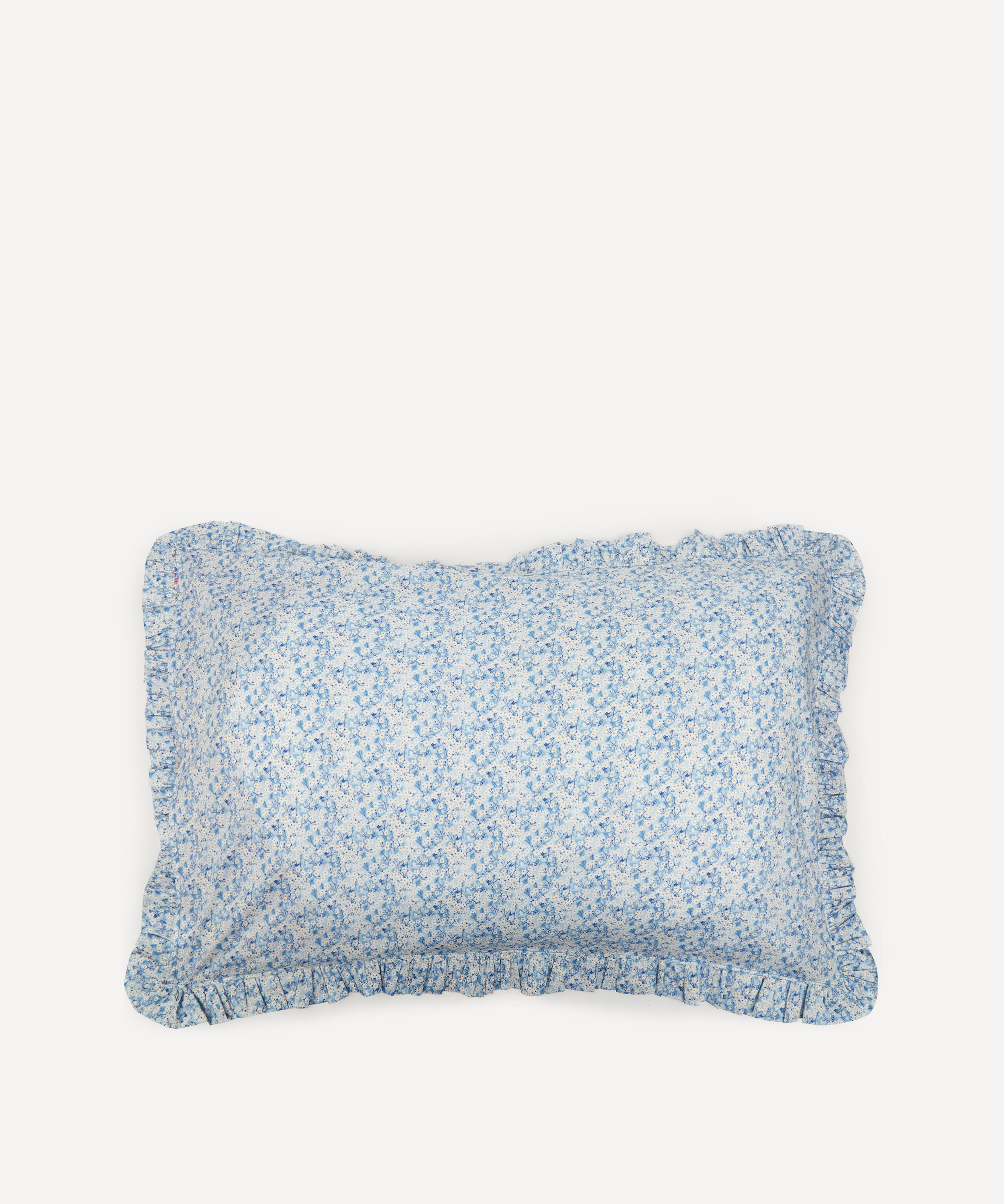 Coco & Wolf - Betsy and Mitsi Valeria Frill Edge Pillowcases Set of Two image number 2