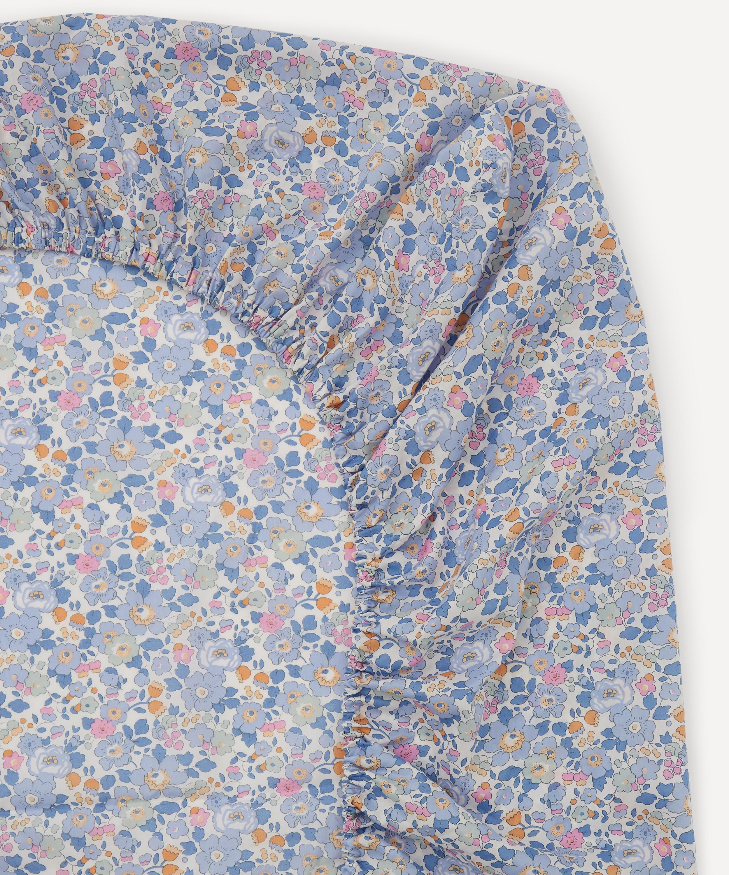 Coco & Wolf - Betsy Lavender Single Fitted Sheet image number 1