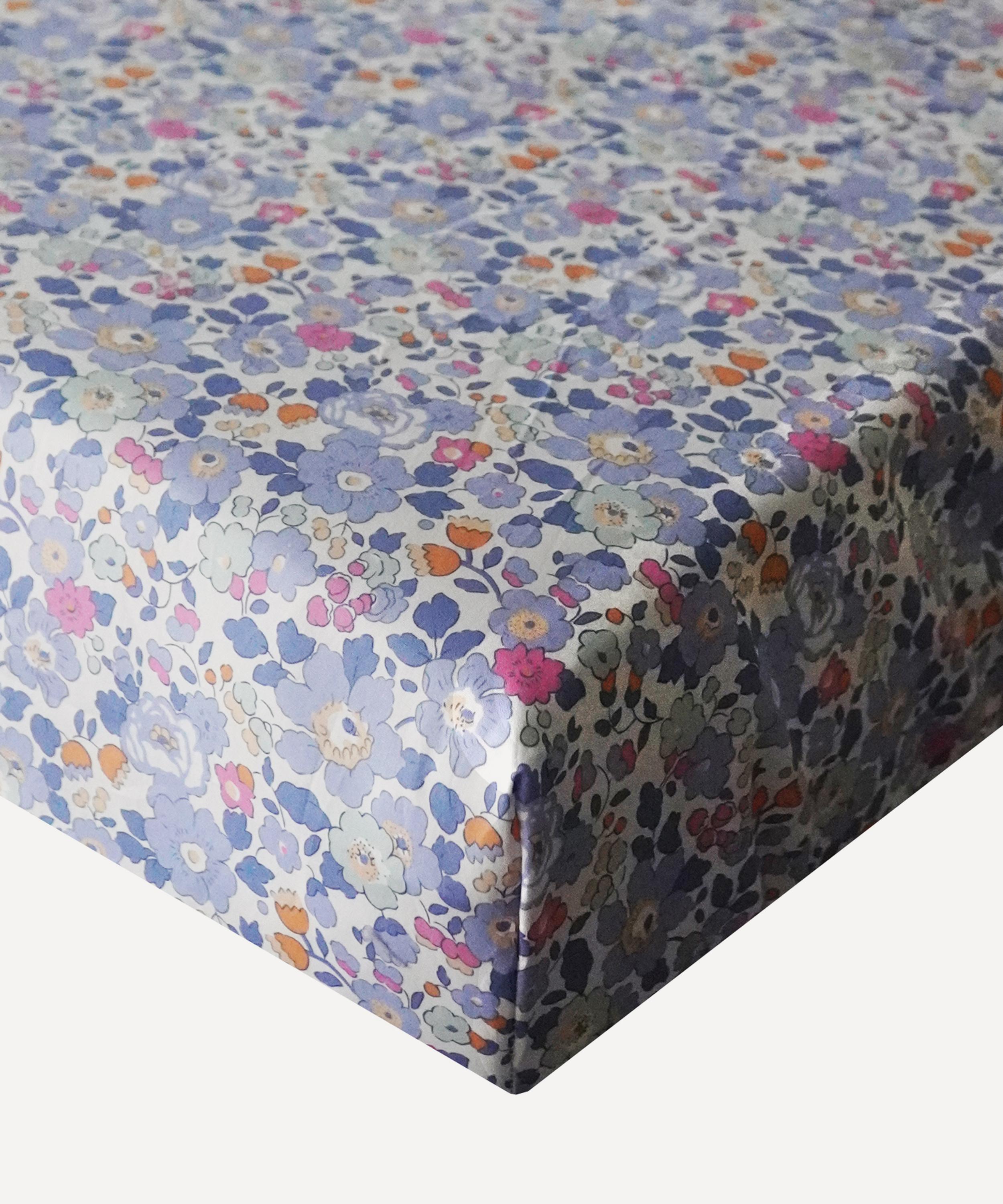 Coco & Wolf - Betsy Lavender King Fitted Sheet image number 0