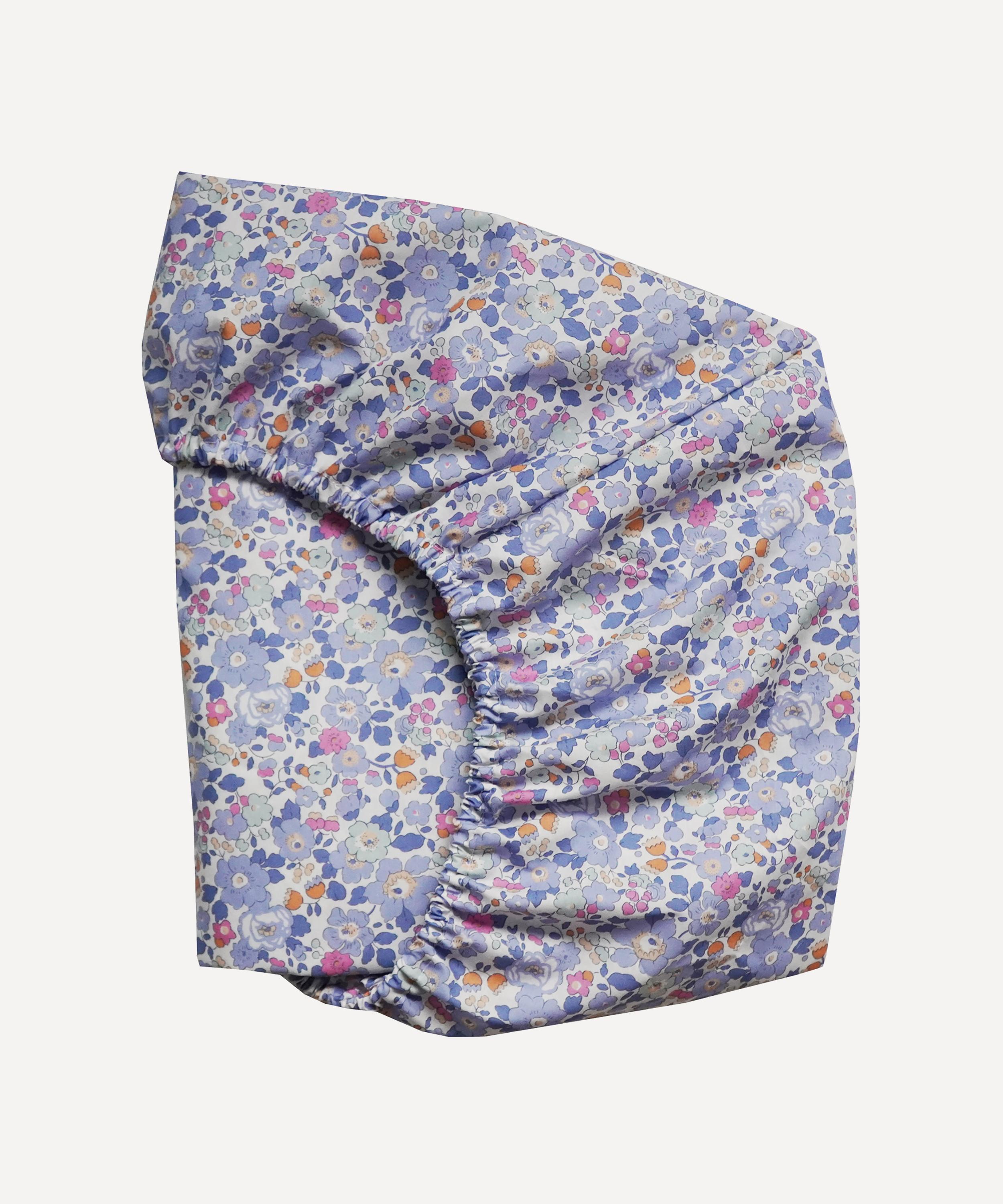 Coco & Wolf - Betsy Lavender King Fitted Sheet image number 2