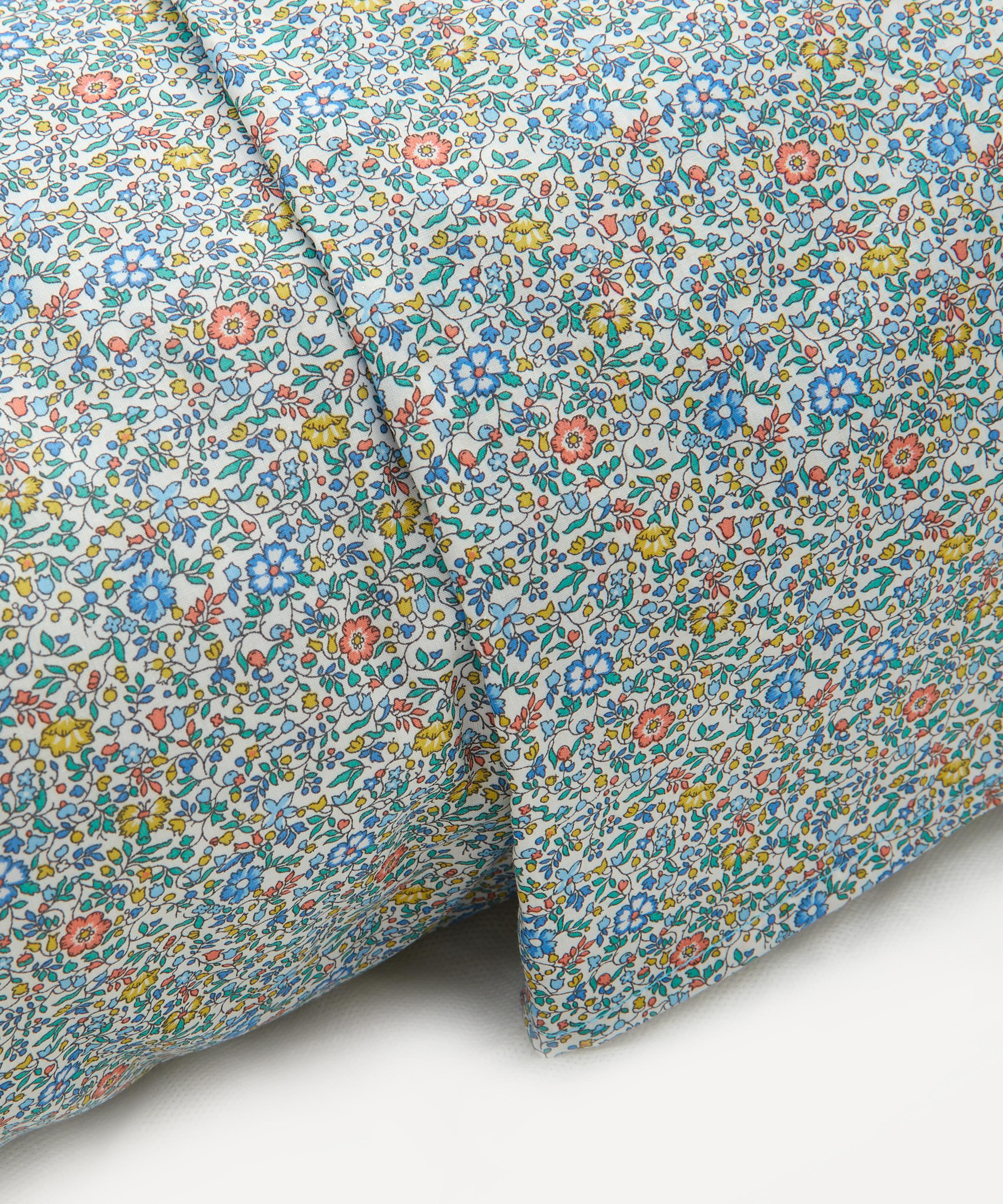 Coco & Wolf - Katie and Millie Cot Bed Flat Sheet image number 0